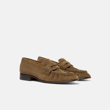 Mar Light Brown Suede Scarosso: Light Brown - Suede Mar Light Brown Suede Scarosso: Light Brown - Suede MARLOAF
