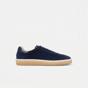 Mattia Blue Suede Scarosso: Blue - Suede MATTIASNEA