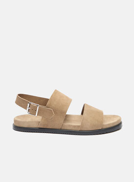 Antonio Beige Suede Scarosso: Beige - Suede ANTONIOSAND