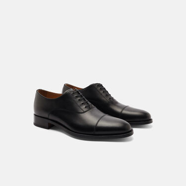 Giove Scarosso: Black Calf GIOVEOXFO