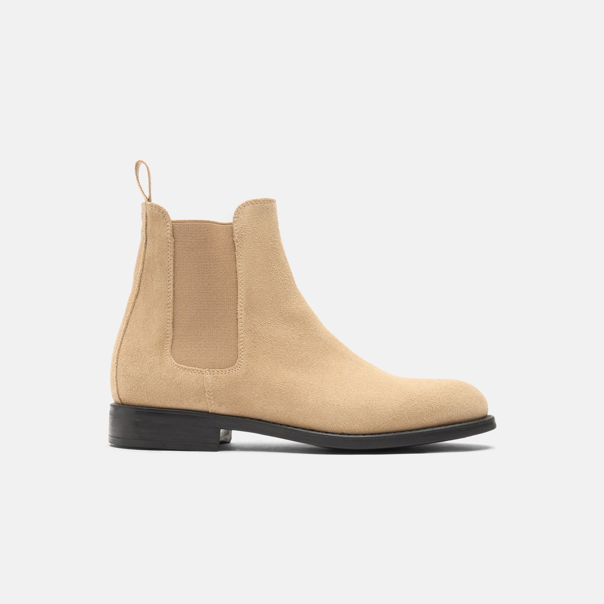 Claudia Beige Suede Scarosso: Beige - Suede CLAUDIACHEL
