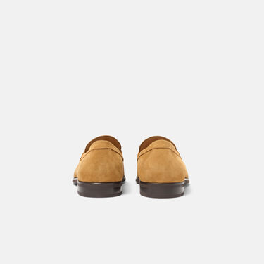 Renato Tan Suede Scarosso: Tan – Suede RENATOLOAF