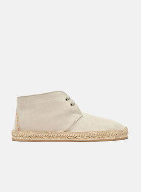 Mojave Raw Suede Scarosso: Raw - Suede MOJAVEESPA