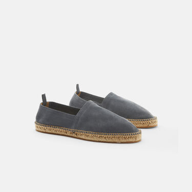Pablo Grey Suede Scarosso: Grey - Suede PABLOESPA