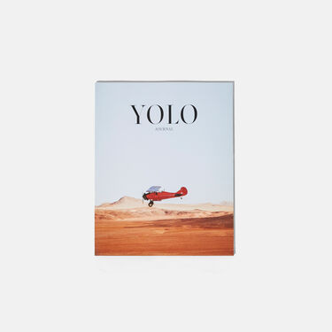 YOLO Magazine Issue No.5 Scarosso: Issue No.5 YOLOMAGA