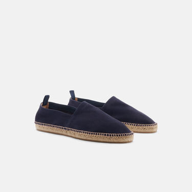 Pablo Blue Suede Scarosso: Blue - Suede PABLOESPA