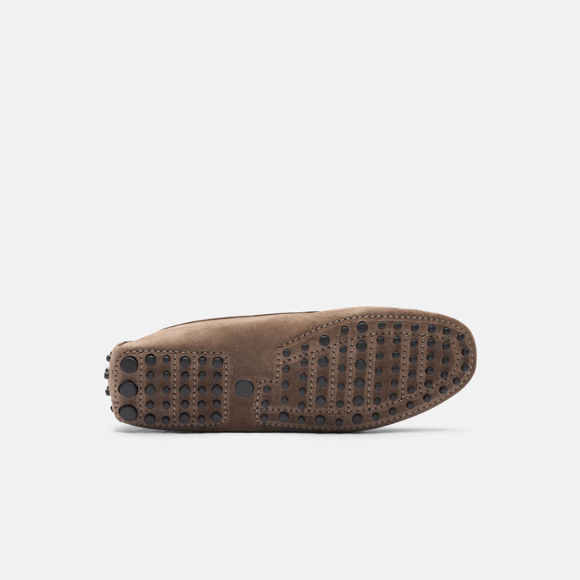 Ashley Taupe Suede Scarosso: Taupe - Suede ASHLEYDRIV