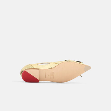 24K Scarosso: Gold - Calf Leather SPICYBALL