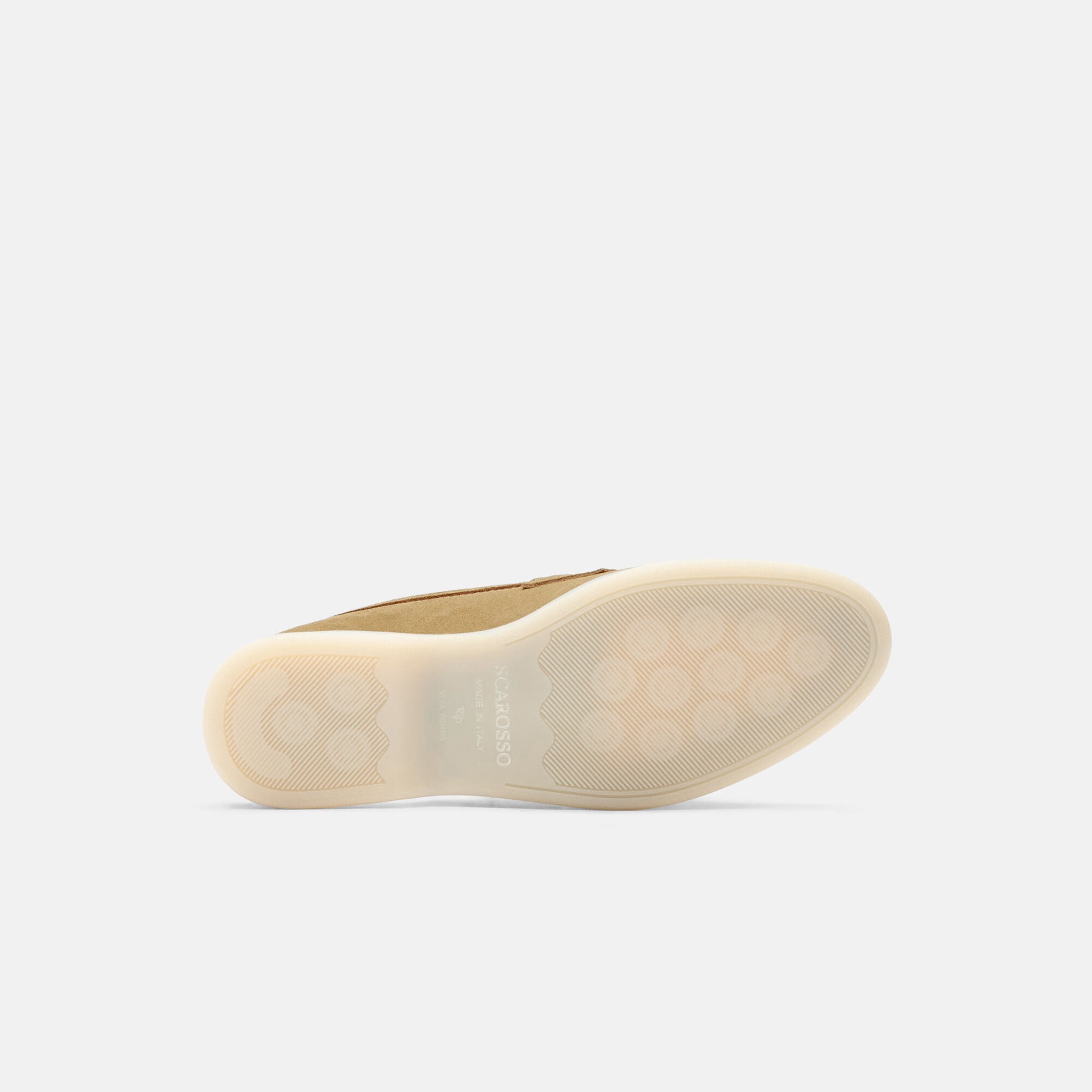 Luciana Beige Suede Scarosso: Beige - Suede LUCIANALOAF