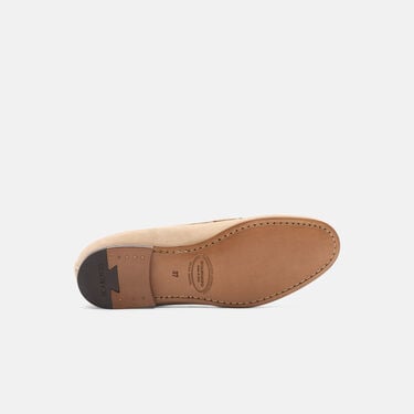 Valeria Beige Suede Scarosso: Beige - suede Valeria Beige Suede Scarosso: Beige - suede VALERIALOAF