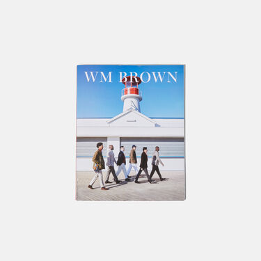 WM Brown Magazine Issue No.7 Scarosso: Issue No.7 WMBROWNMAGA