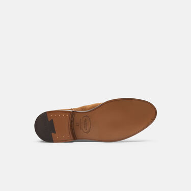 Caterina Brown Scarosso: Brown Suede CATERINACHEL