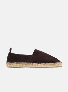 Pablo Brown Suede Scarosso: Brown - Suede PABLOESPA