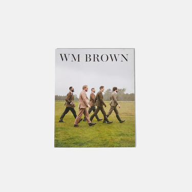 WM Brown Magazine Issue No.3 Scarosso: Issue No.3 WMBROWNMAGA
