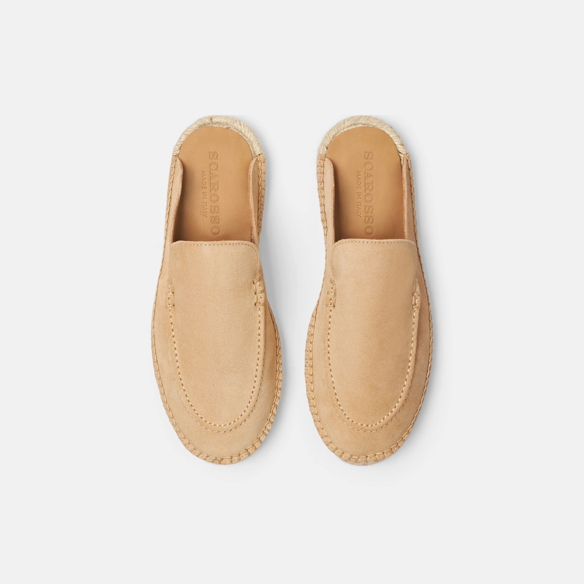 Belen Beige Suede Scarosso: Beige - Suede Belen Beige Suede Scarosso: Beige - Suede BELENESPA