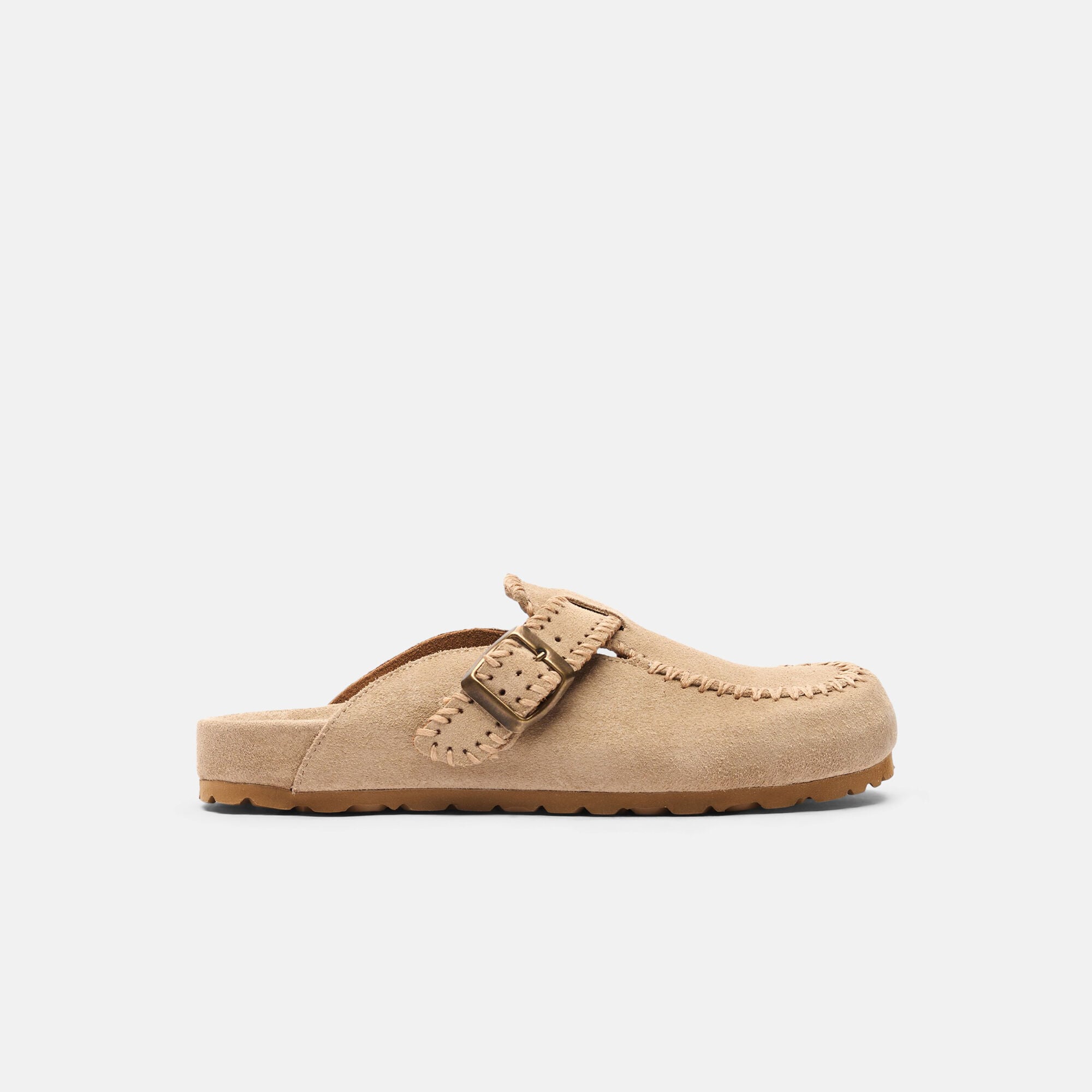 Cheyenne Beige Scarosso: Beige - Suede Cheyenne Beige Scarosso: Beige - Suede CHEYENNEMULE