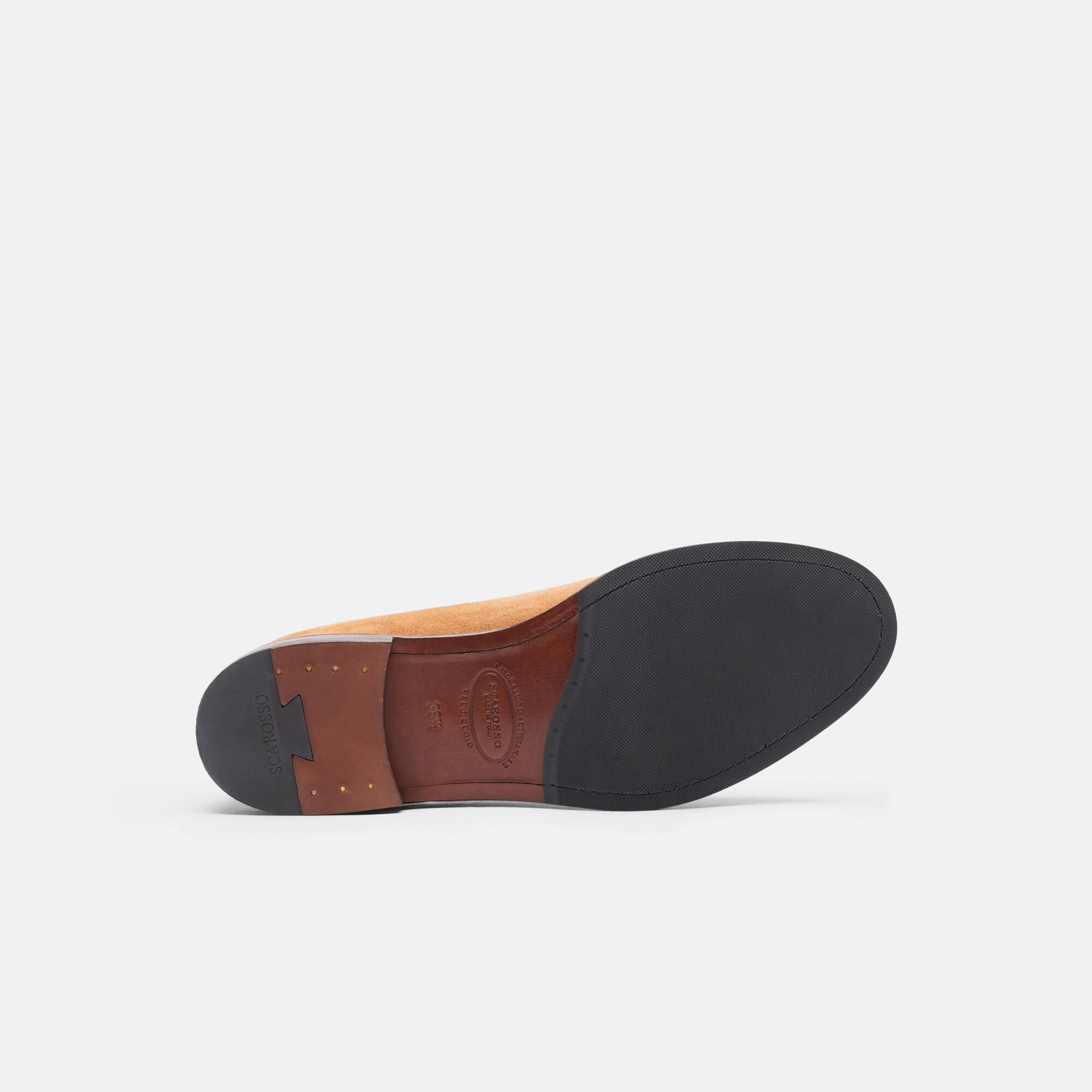 Sienna Tan Suede Scarosso: Tan - Suede Sienna Tan Suede Scarosso: Tan - Suede SIENNALOAF
