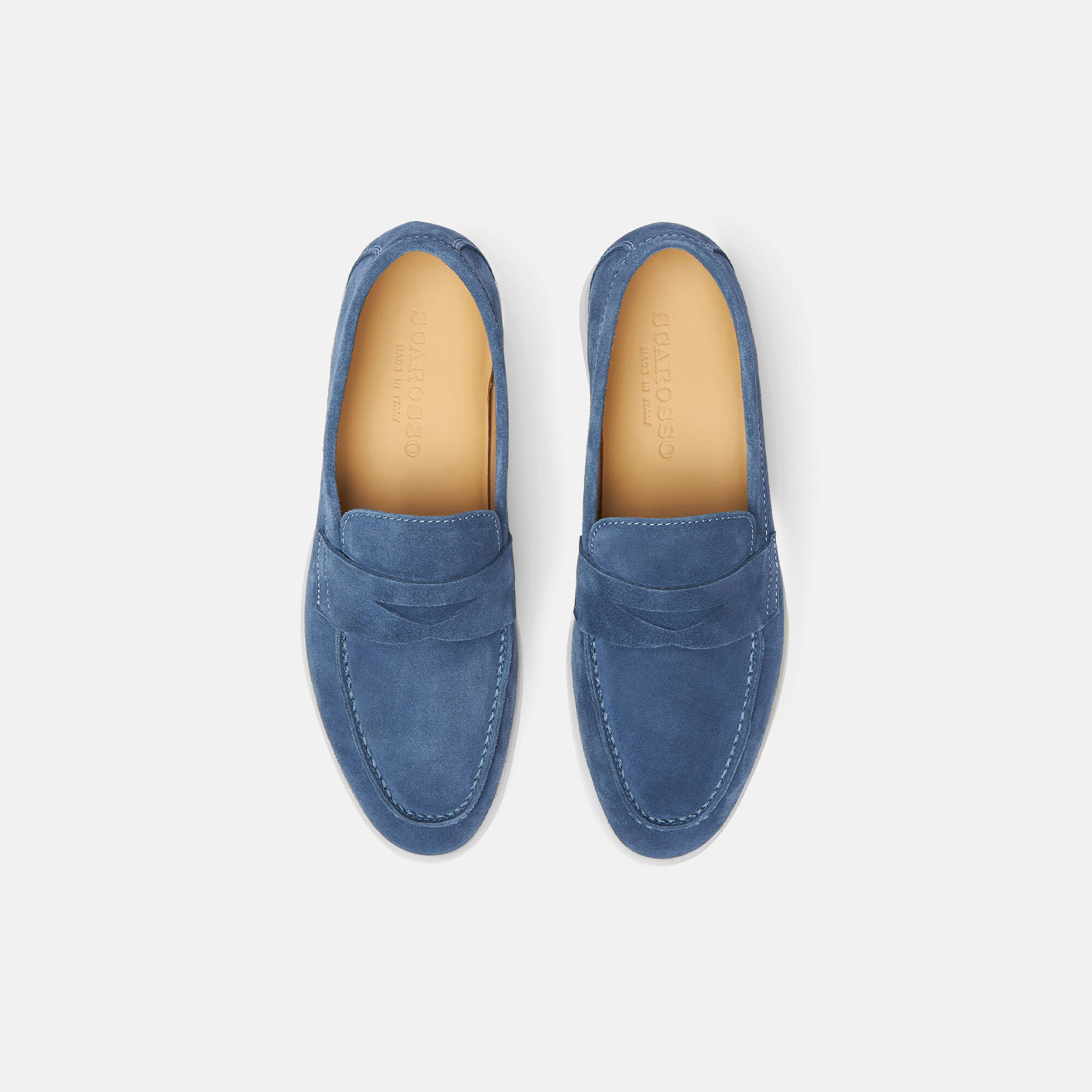 Luciana Steel Suede Scarosso: Steel - Suede Luciana Steel Suede Scarosso: Steel - Suede LUCIANALOAF