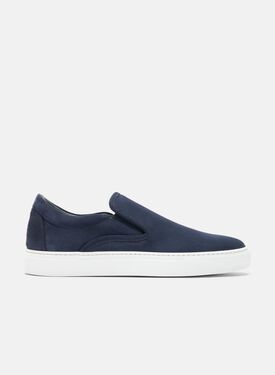 Filippo Blue Suede Scarosso: Blue - suede FILIPPOSNEA