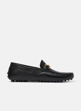 Raphael Black Scarosso: Black - Calf RAPHAELDRIV