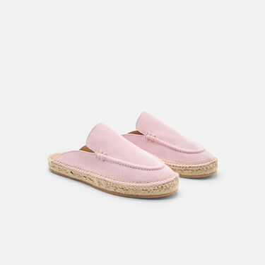 Belen Pink Suede Scarosso: Pink - Suede BELENESPA