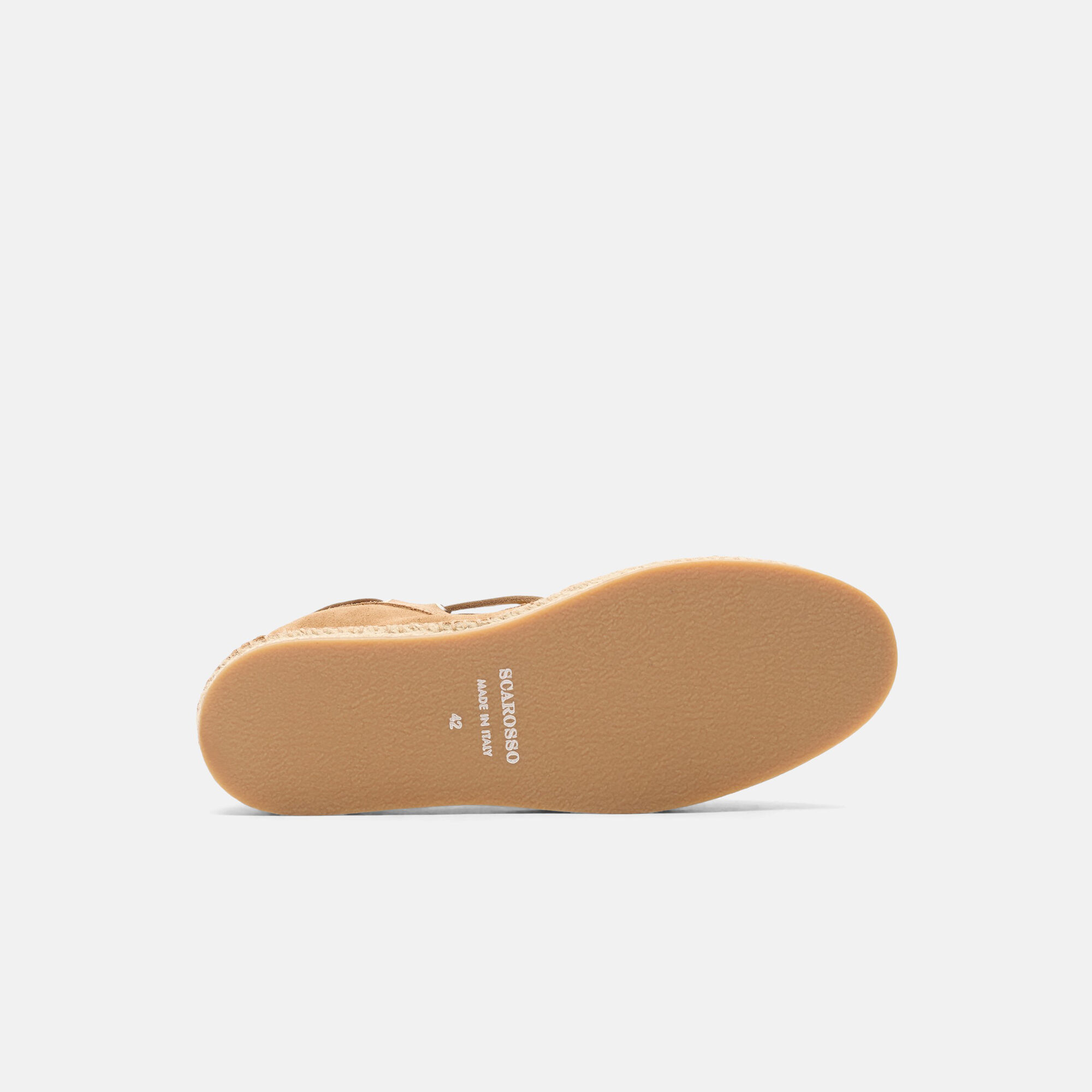 Felipe Beige Suede Scarosso: Beige - Suede FELIPEESPA