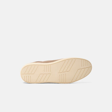 Agostino Taupe Suede Scarosso: Taupe - Suede AGOSTINOSNEA