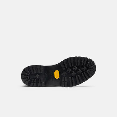 Wooster Black Scarosso: Black - Brushed calf WOOSTERCHEL
